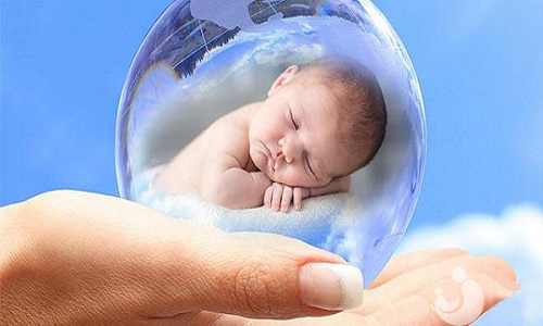 染色体异常能供卵自怀婴儿吗